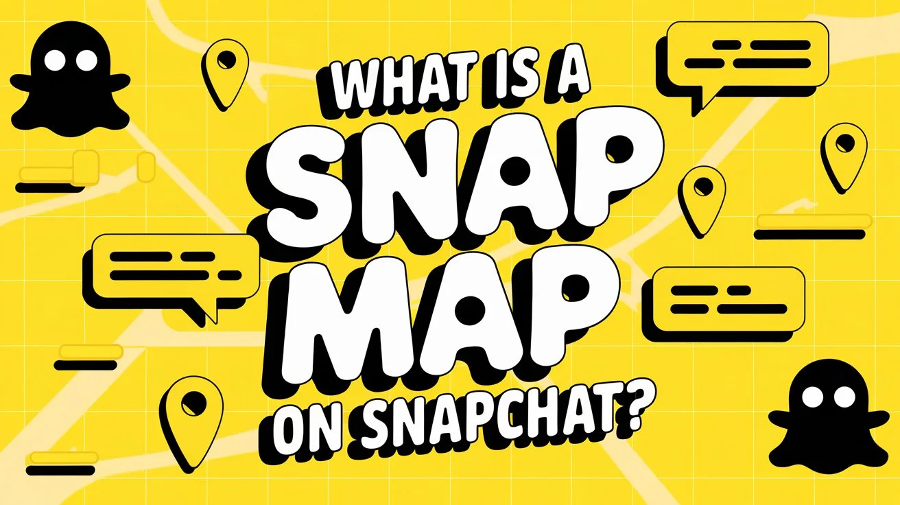 snap map on snapchat