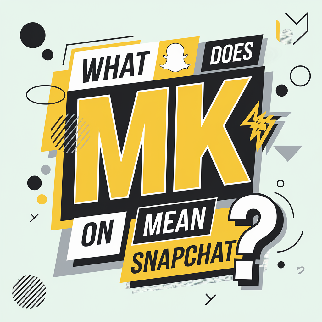 mc mean on snapchat
